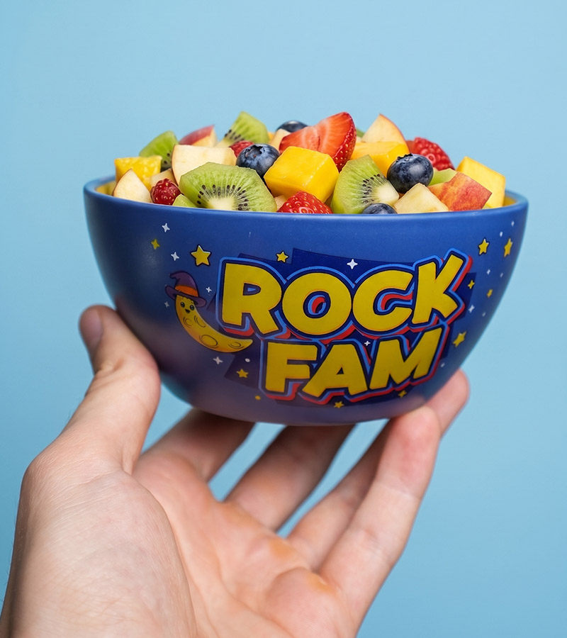 ROCKFAM ČINIJE 2026. SET 2 KOM