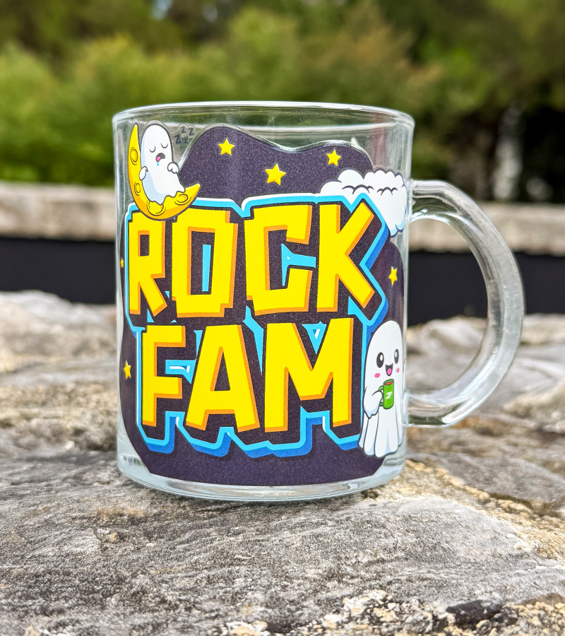ROCKFAM DUH ŠOLJA