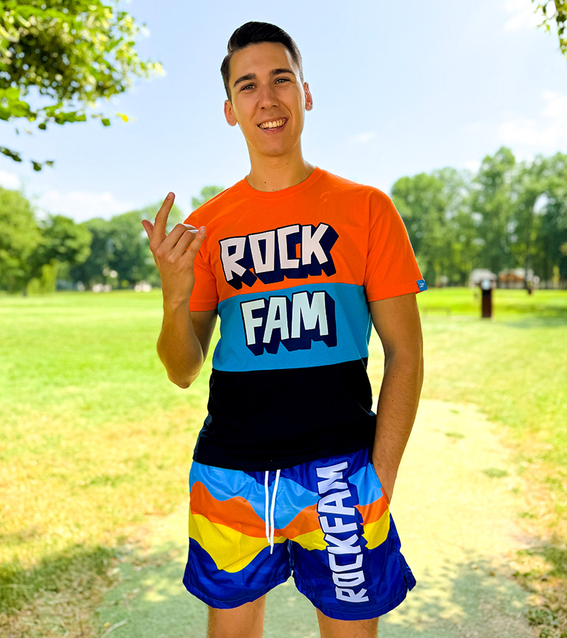 ROCKFAM ŠORC ZA KUPANJE 2025