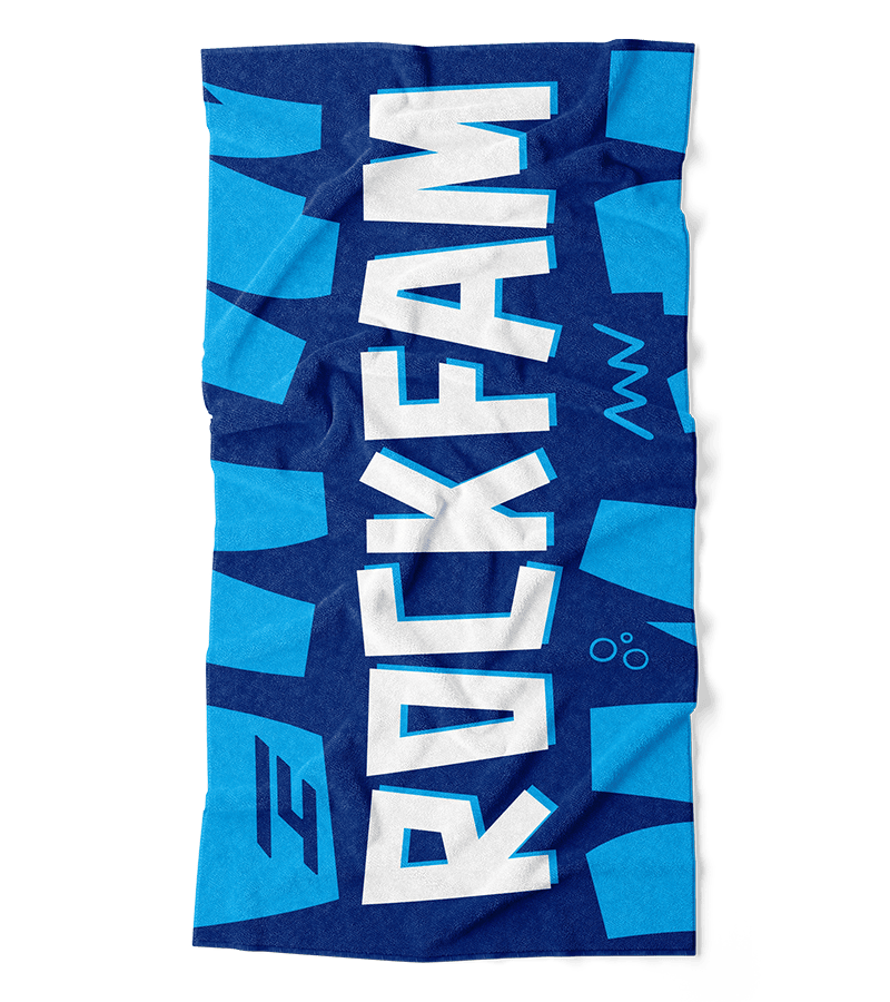 ROCKFAM LETNJI PEŠKIR 2025