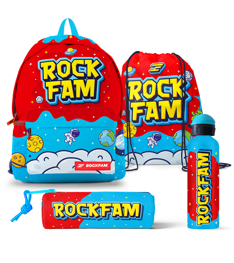 ROCKFAM ŠKOLSKI KOMPLET 2025