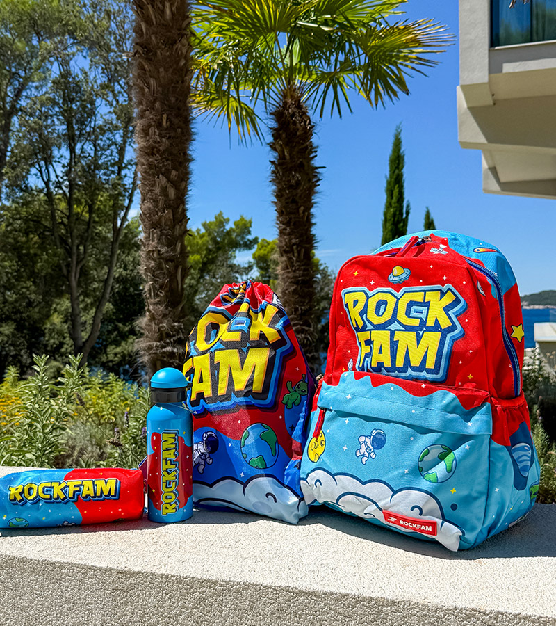 ROCKFAM ŠKOLSKI KOMPLET 2025
