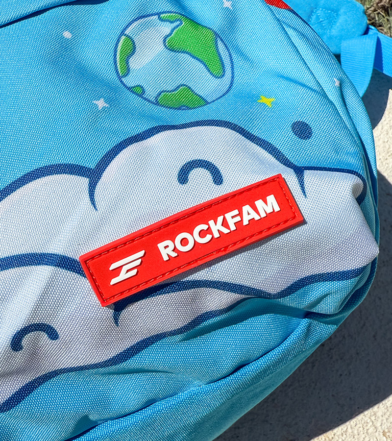 ROCKFAM ŠKOLSKI KOMPLET 2025