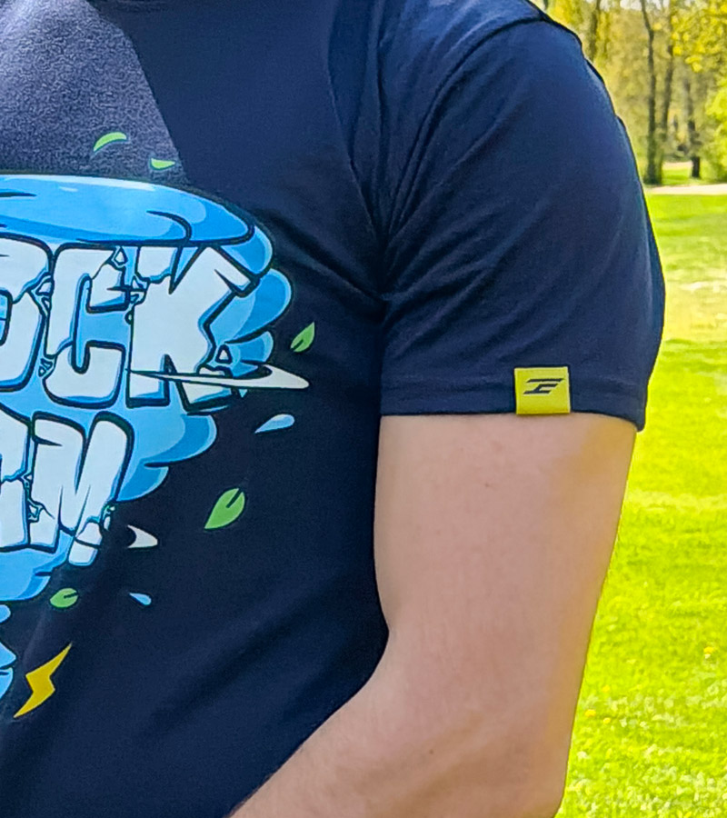 ROCKFAM TORNADO MAJICA