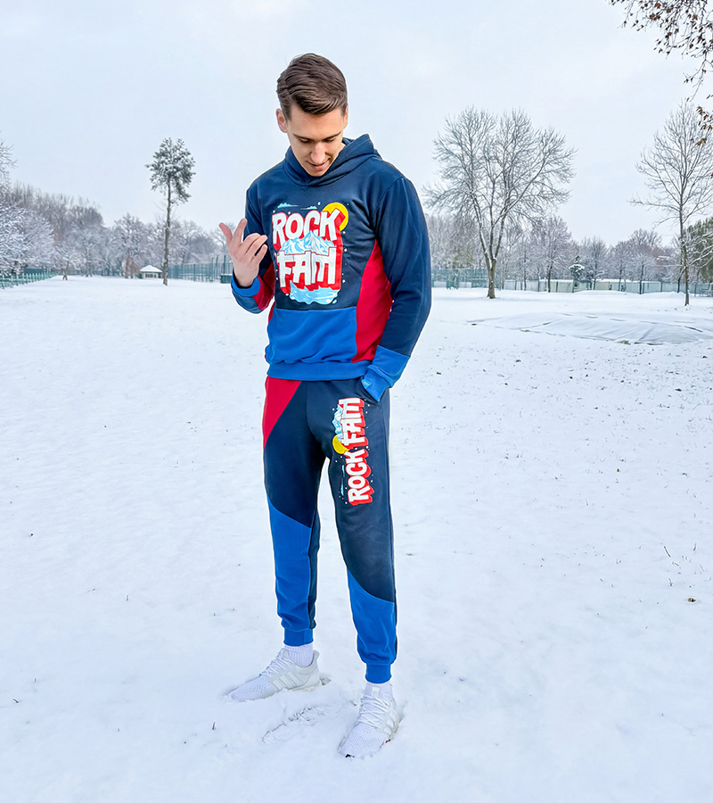 ROCKFAM MOUNTAIN GLOW TRENERKA