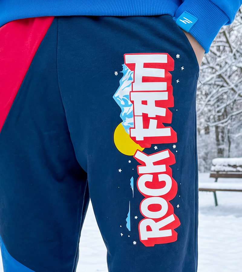 ROCKFAM MOUNTAIN GLOW TRENERKA