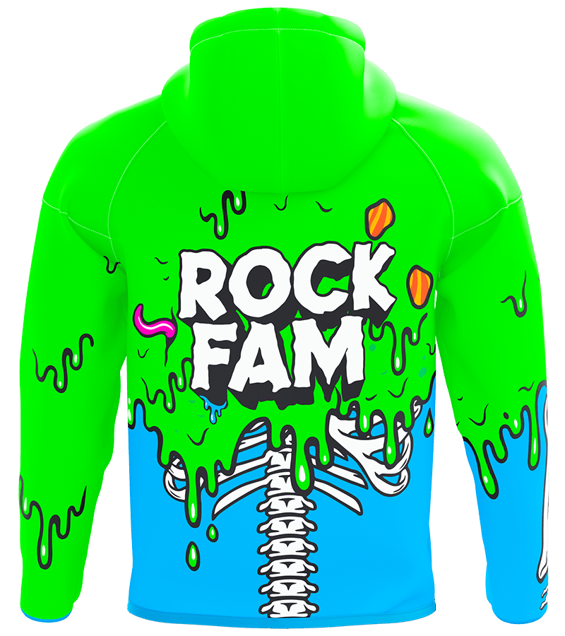 ROCKFAM ZOMBIE DUKS 