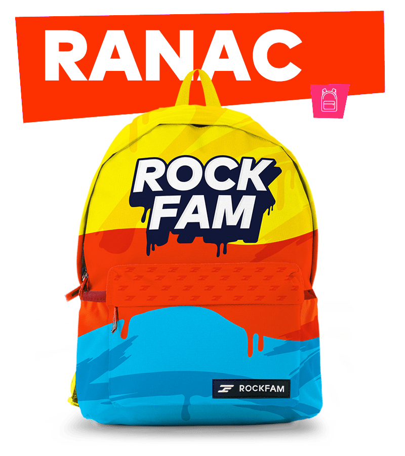 ROCKFAM RANAC