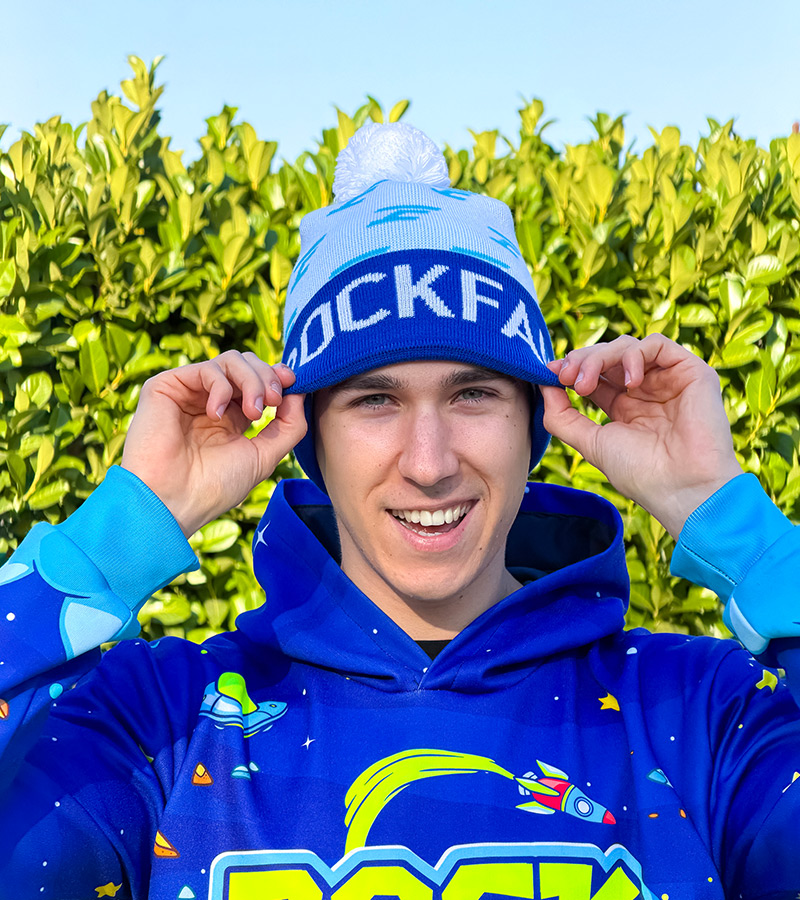 ROCKFAM ZIMSKA KAPA - POPUST