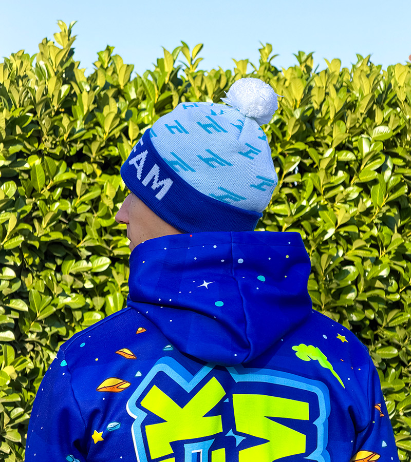 ROCKFAM ZIMSKA KAPA - POPUST