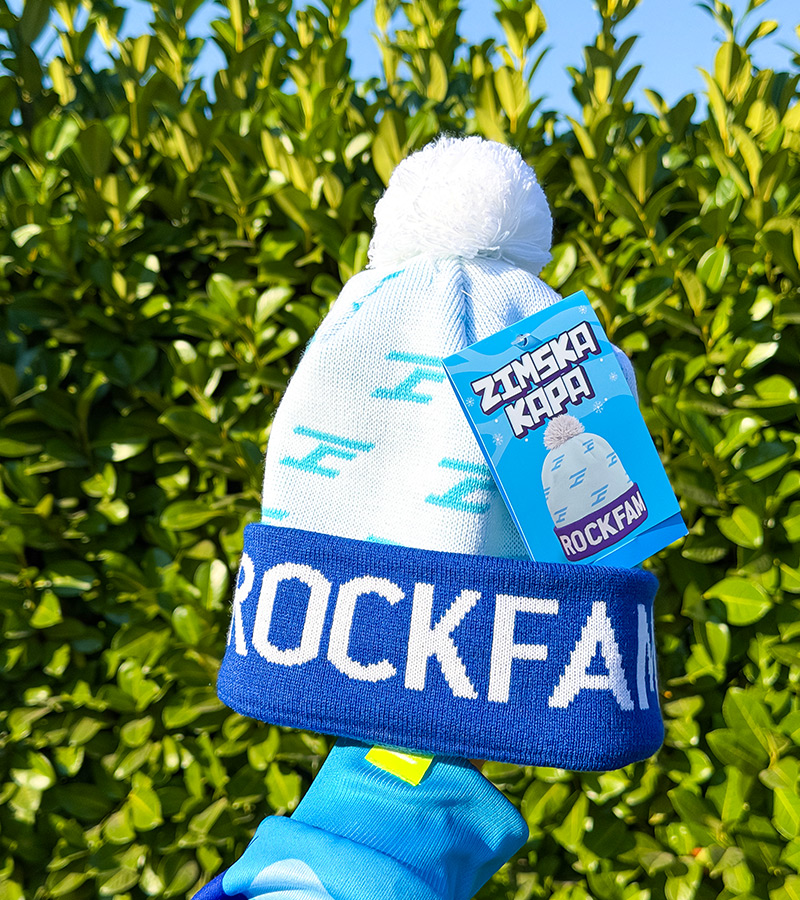 ROCKFAM ZIMSKA KAPA - POPUST