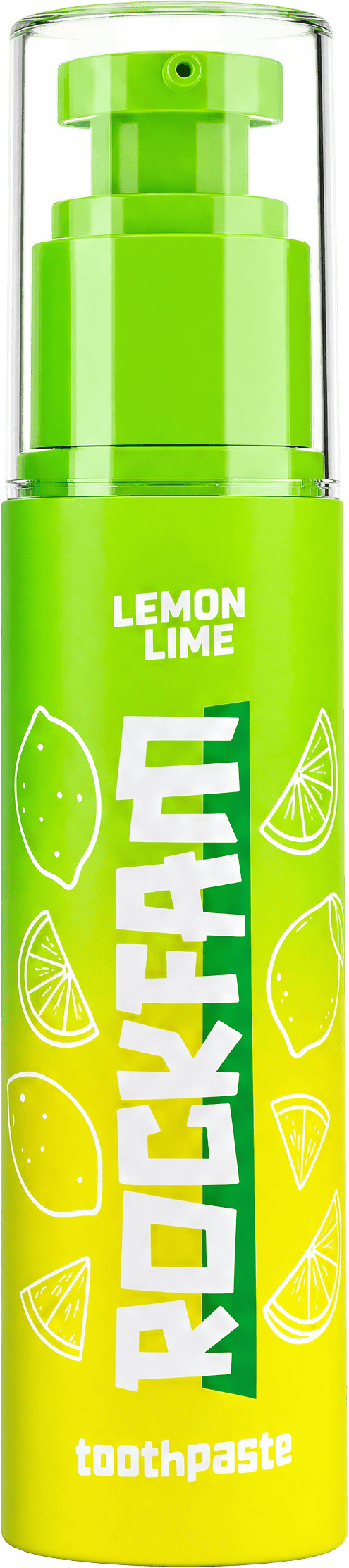 ROCKFAM LEMON LIME PASTA