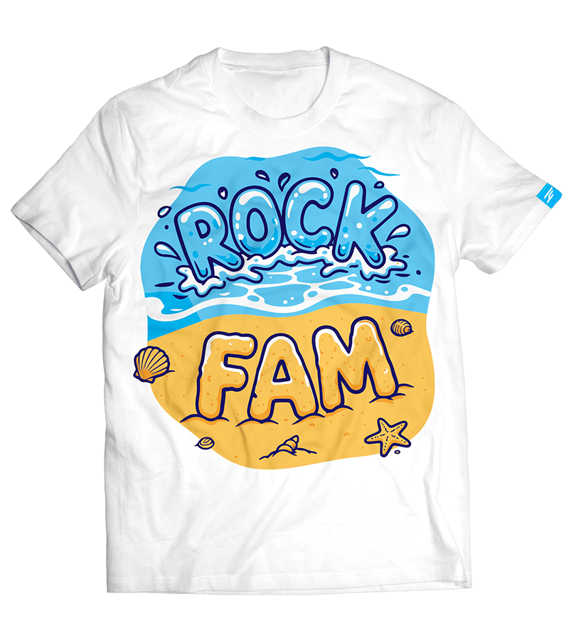 ROCKFAM LETNJA MAJICA