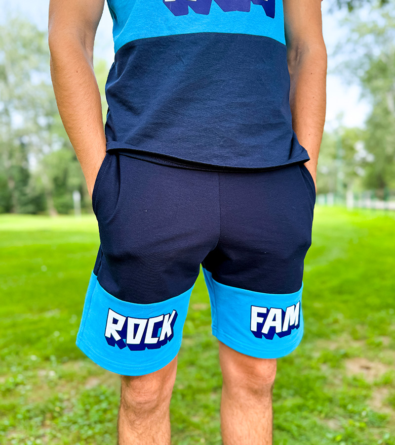 ROCKFAM LETNJI ŠORC 2025