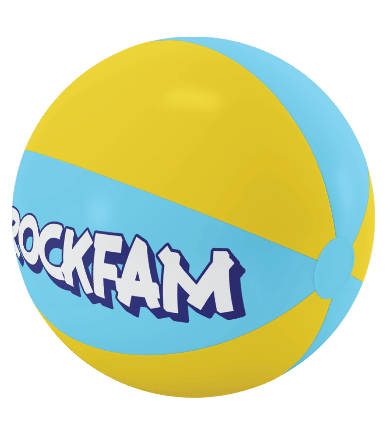 ROCKFAM LOPTA