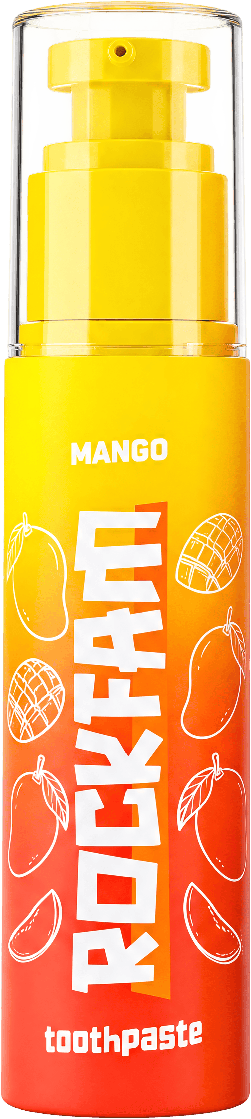 ROCKFAM MANGO PASTA