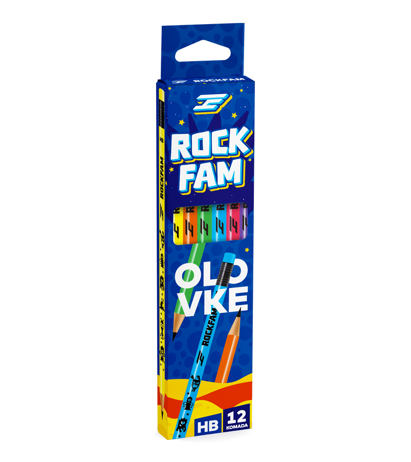 ROCKFAM HB OLOVKE 12 KOMADA 2026