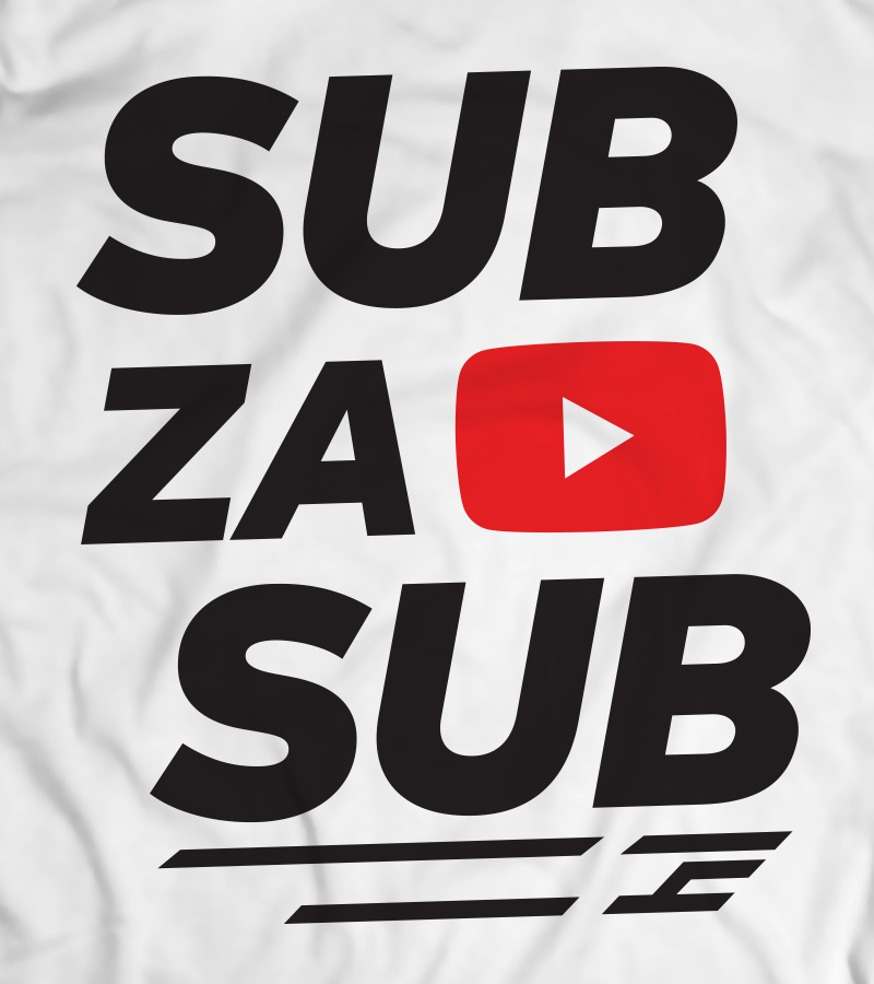 SUB ZA SUB MAJICA